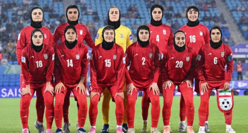 Iranian womenâs soccer players 'are ok' â for now â after signs of dissidence in Australia: sources